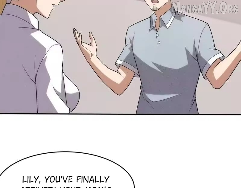 Hidden Dragon in the City (2025) Chapter 43 - page 41